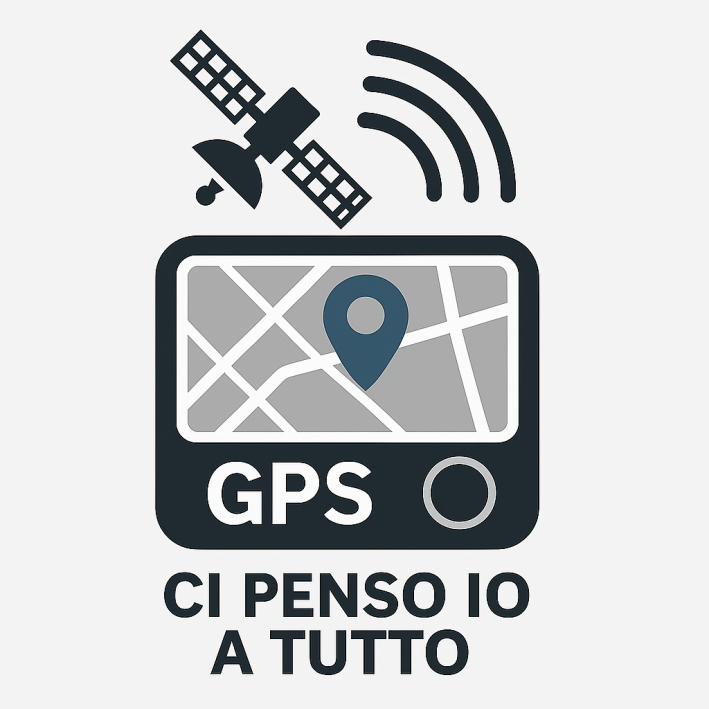 Regolamento interno per la gestione del GPS satellitare
